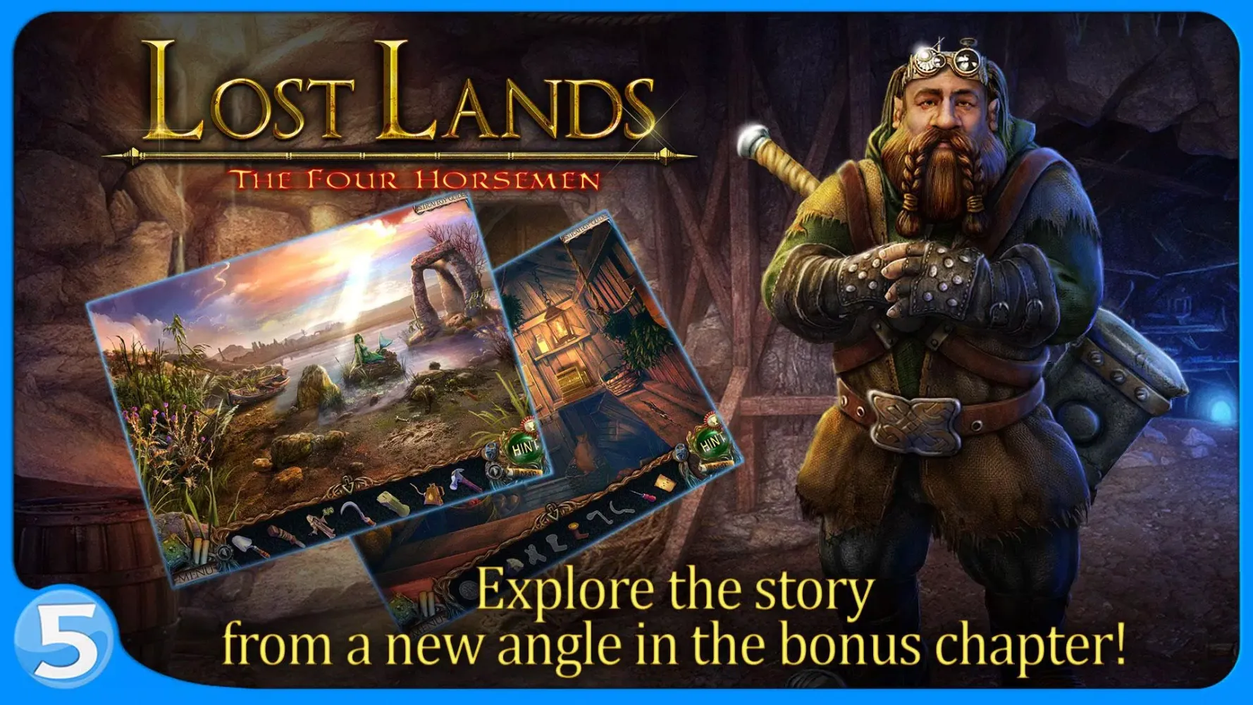 Lost Lands 2 स्क्रीनशॉट