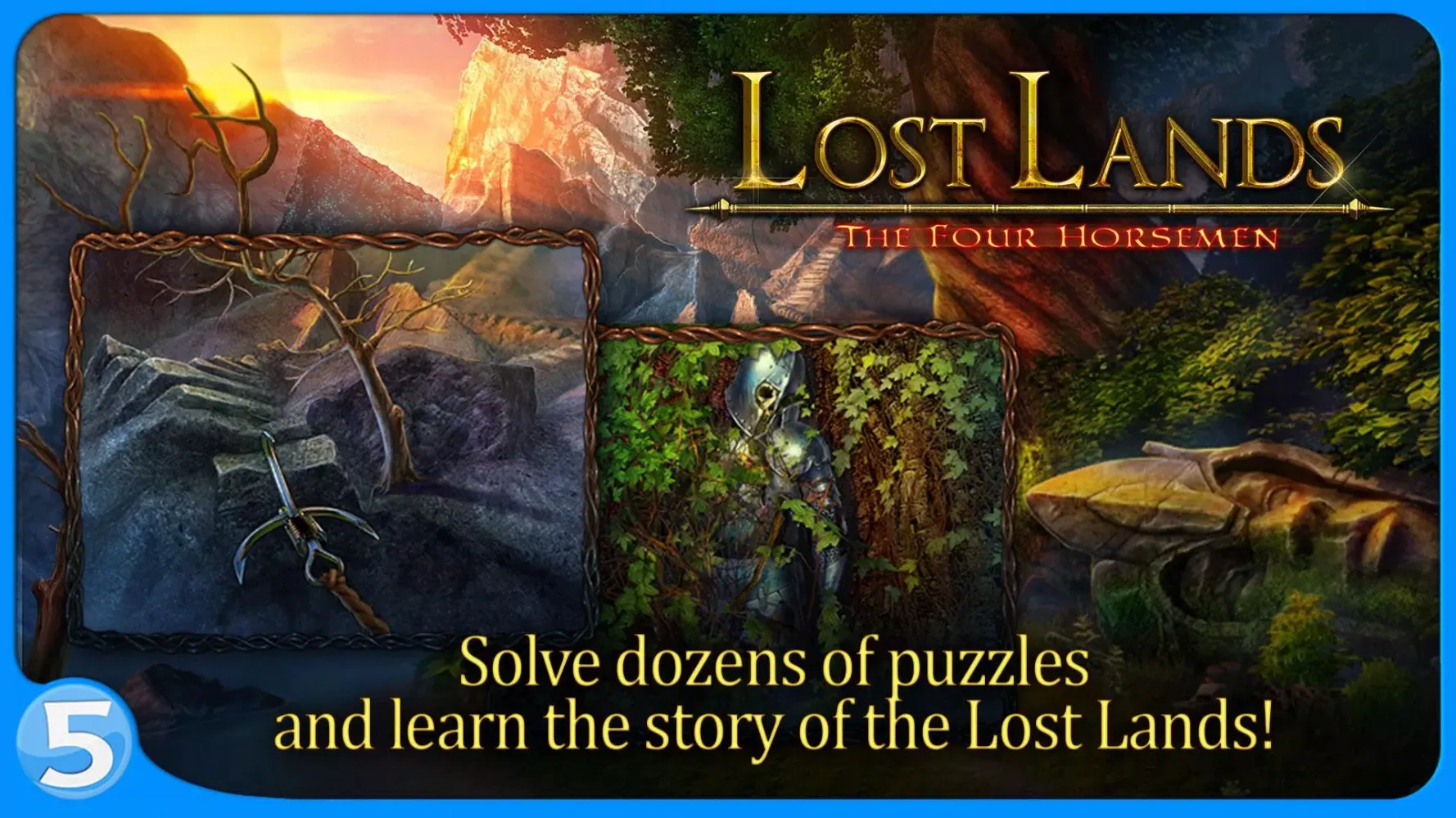 Lost Lands 2 स्क्रीनशॉट
