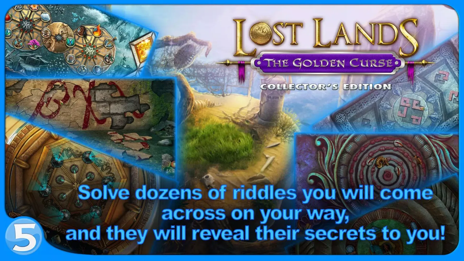 Lost Lands 3 স্ক্রিনশট