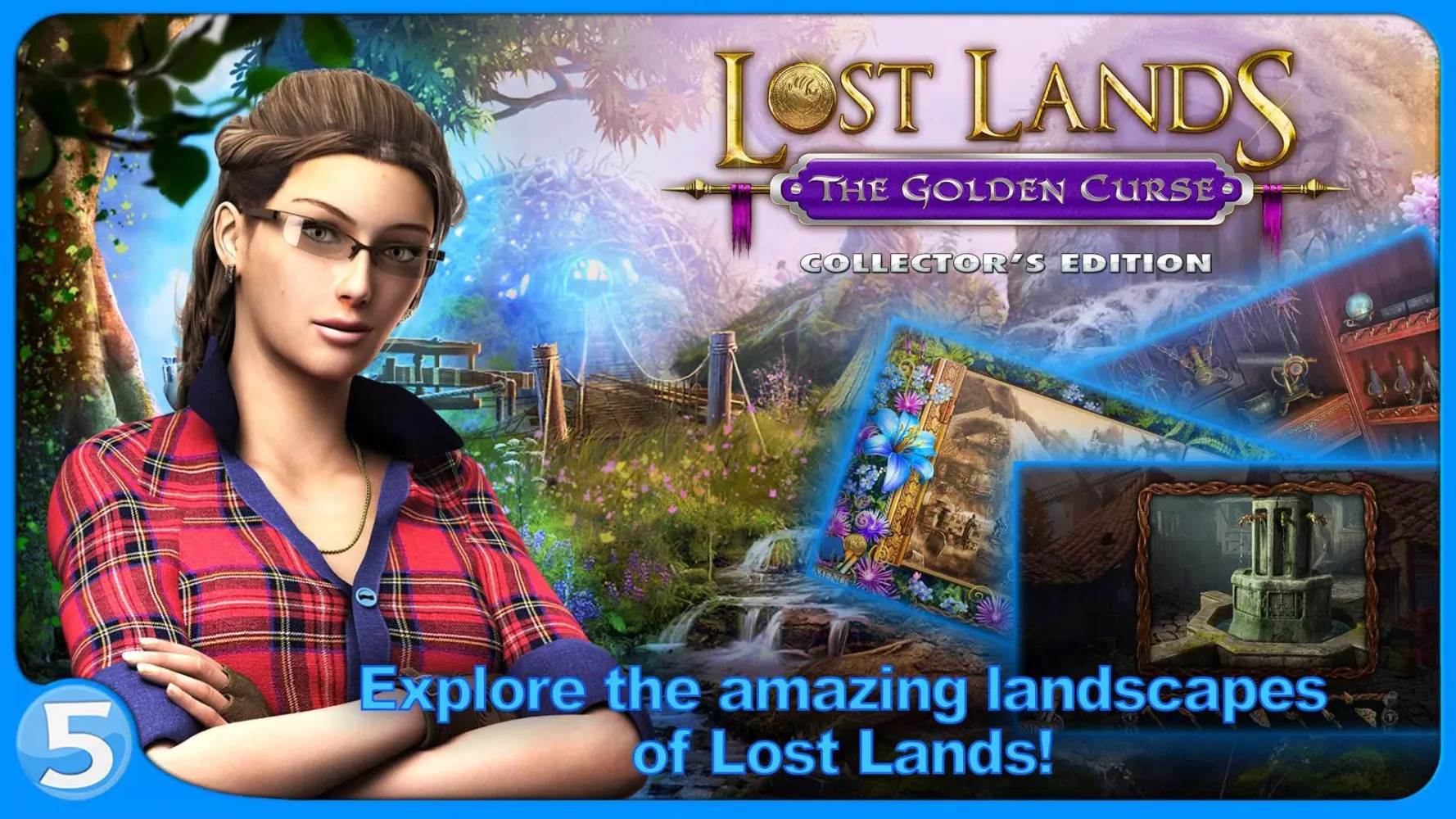 Lost Lands 3 স্ক্রিনশট