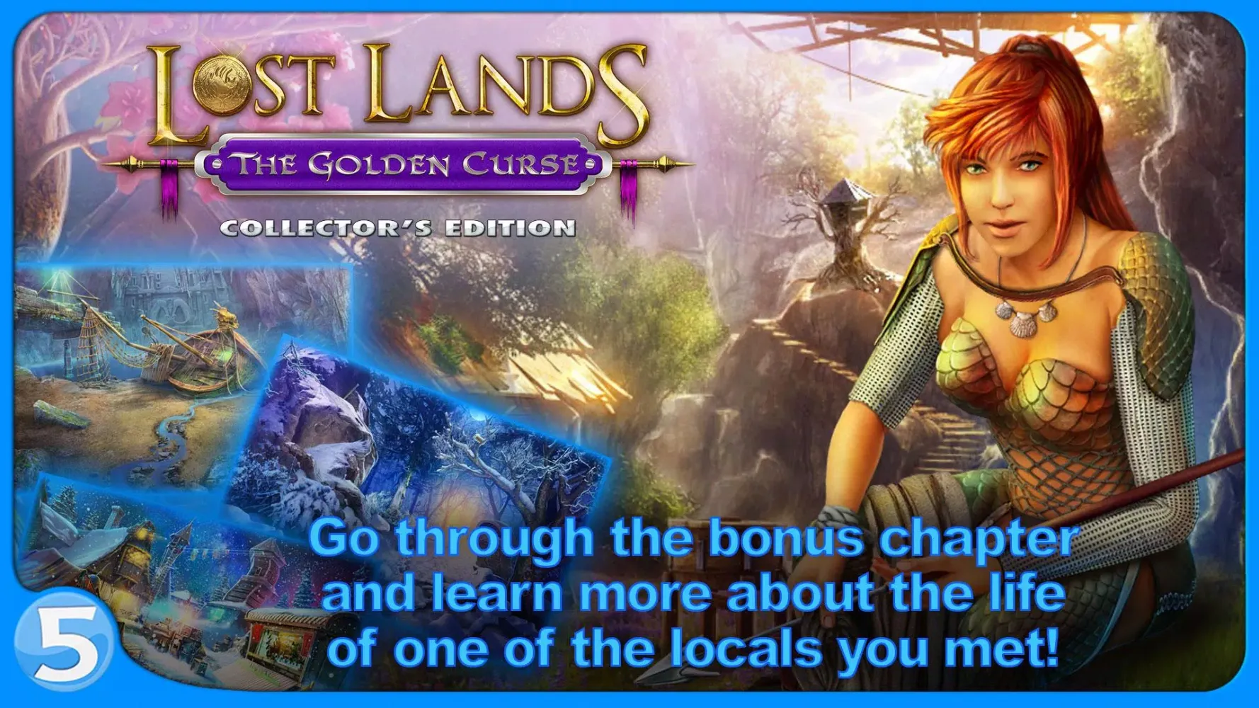 Lost Lands 3 স্ক্রিনশট
