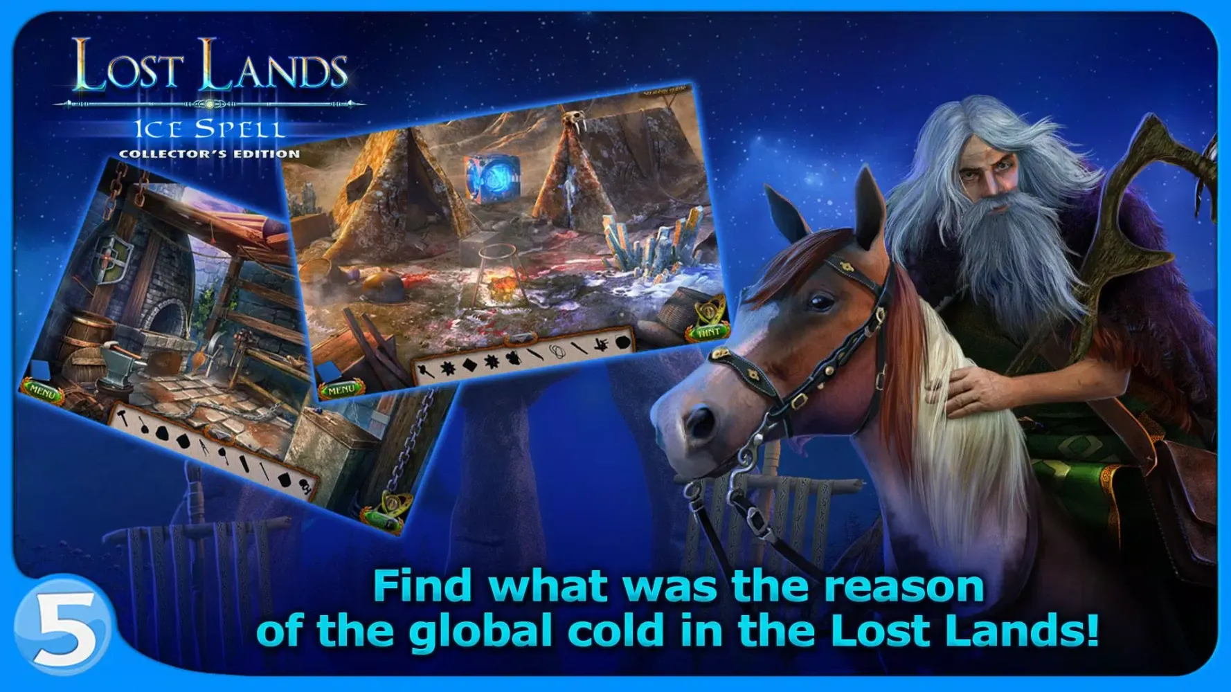 Lost Lands 5 স্ক্রিনশট