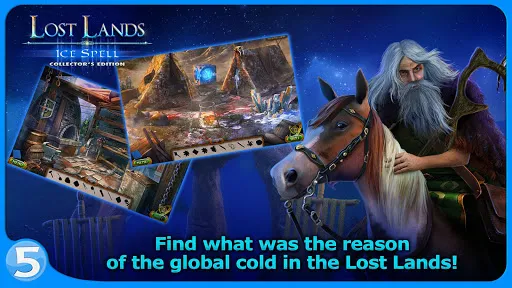 ภาพหน้าจอของ Lost Lands 5 CE