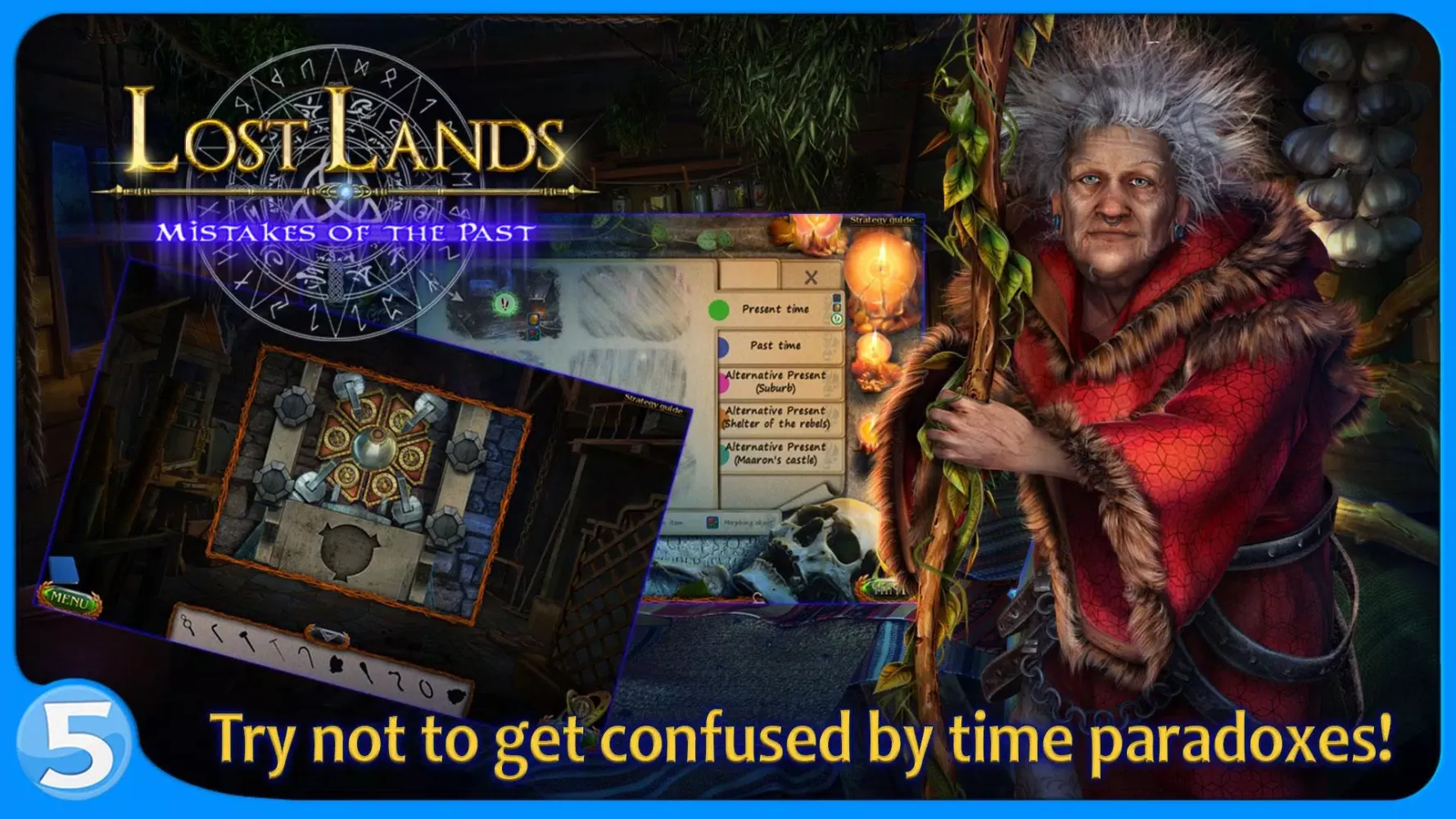 Lost Lands 6 スクリーンショット