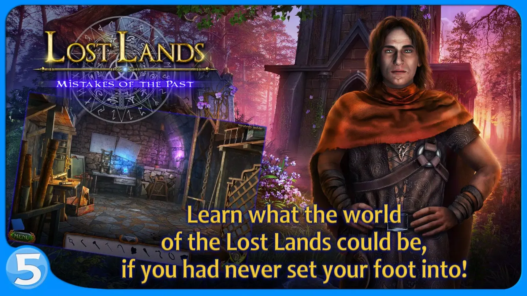 Lost Lands 6 スクリーンショット