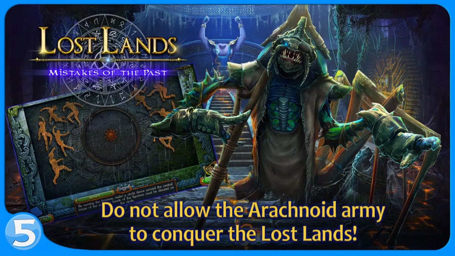 Lost Lands 6 スクリーンショット