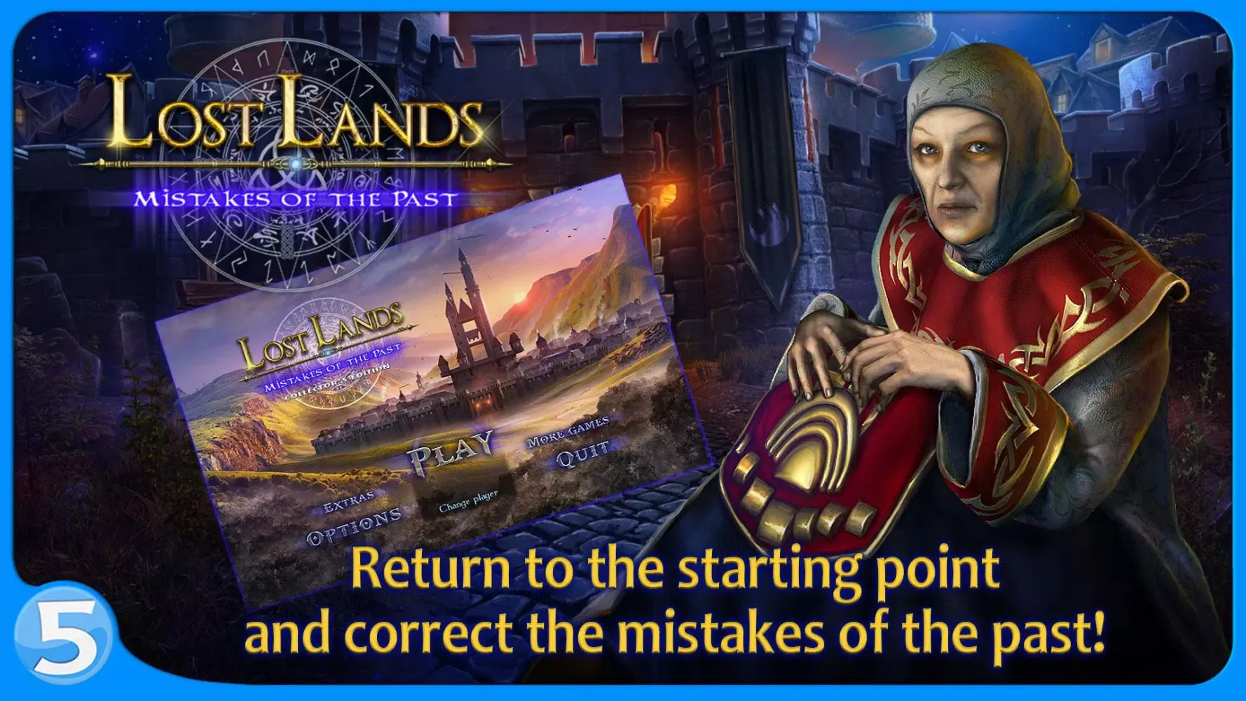 Lost Lands 6 スクリーンショット