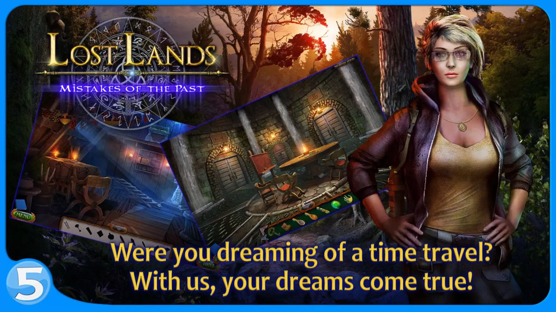 Lost Lands 6 スクリーンショット