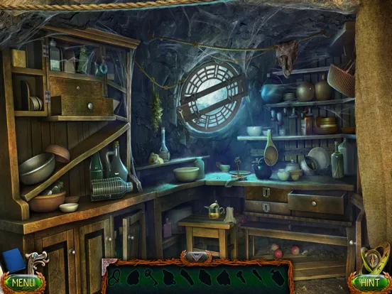 تصاویر Lost Lands 4 CE iPad 