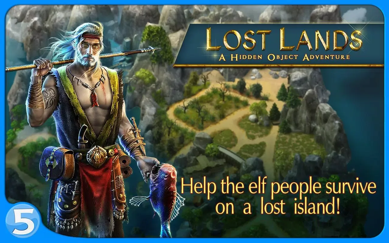 صور Lost Lands: Hidden Object