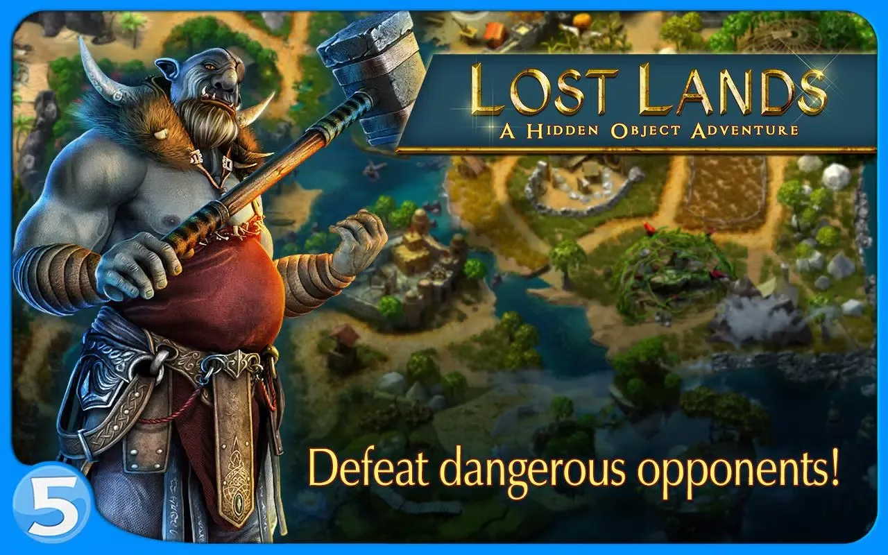صور Lost Lands: Hidden Object