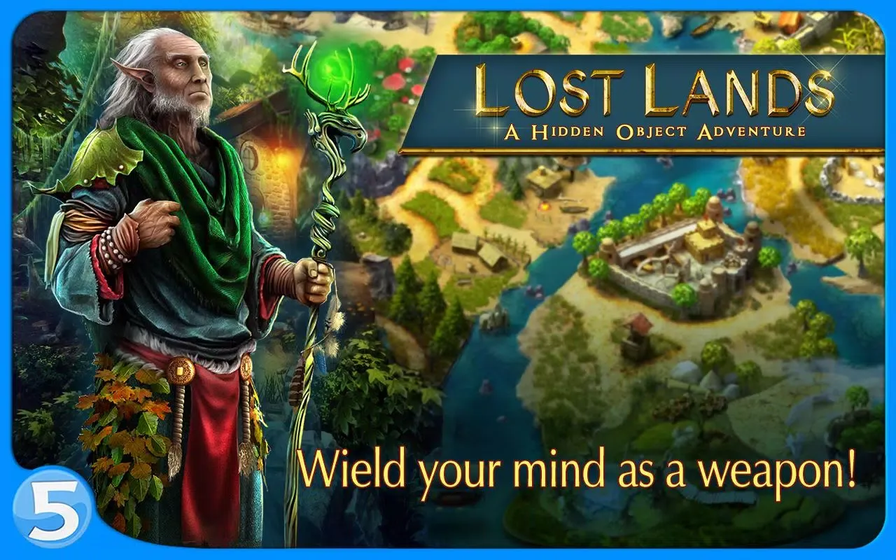 صور Lost Lands: Hidden Object