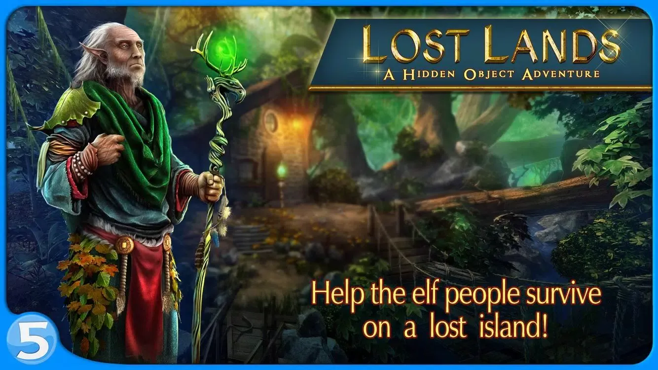 صور Lost Lands: Hidden Object