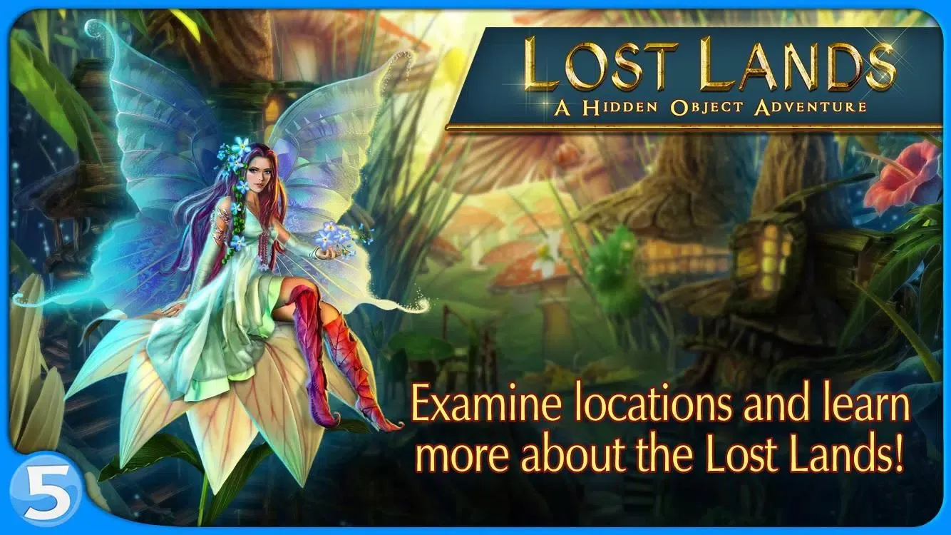 صور Lost Lands: Hidden Object