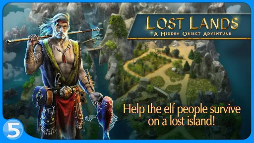 Ảnh chụp màn hình của Lost Lands: HOG Premium