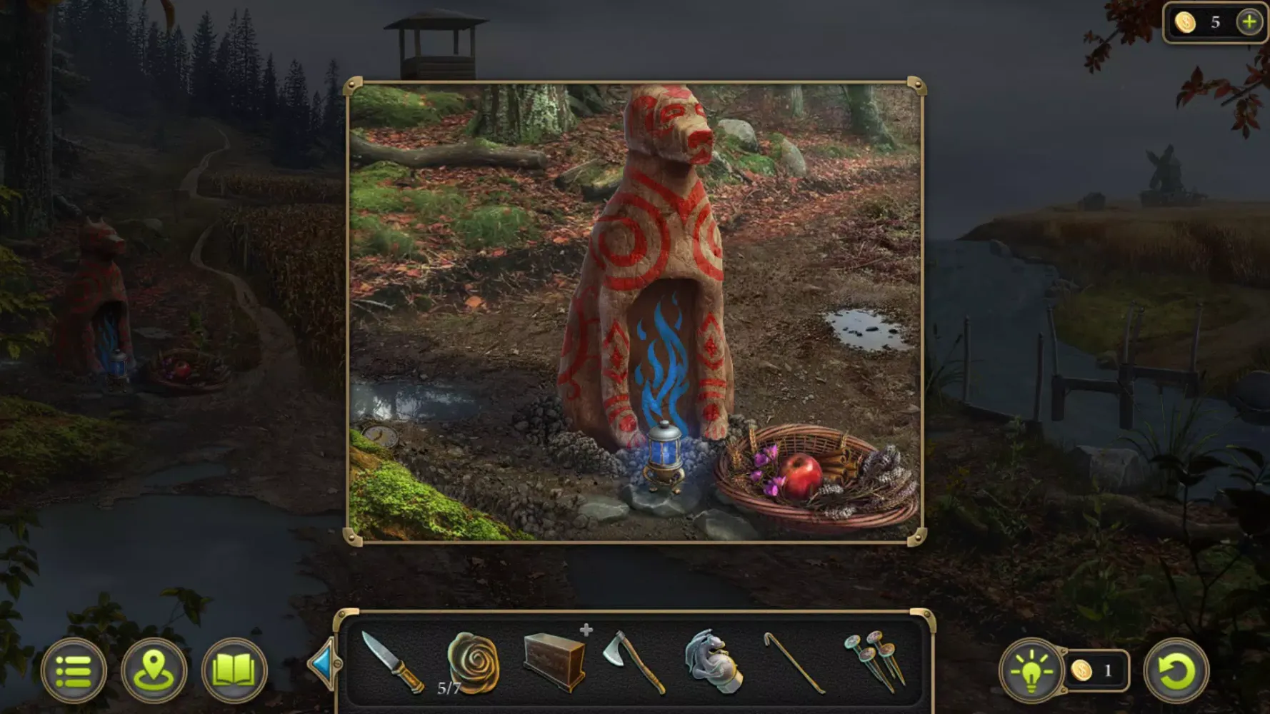 Mystery Detective Adventure Screenshots