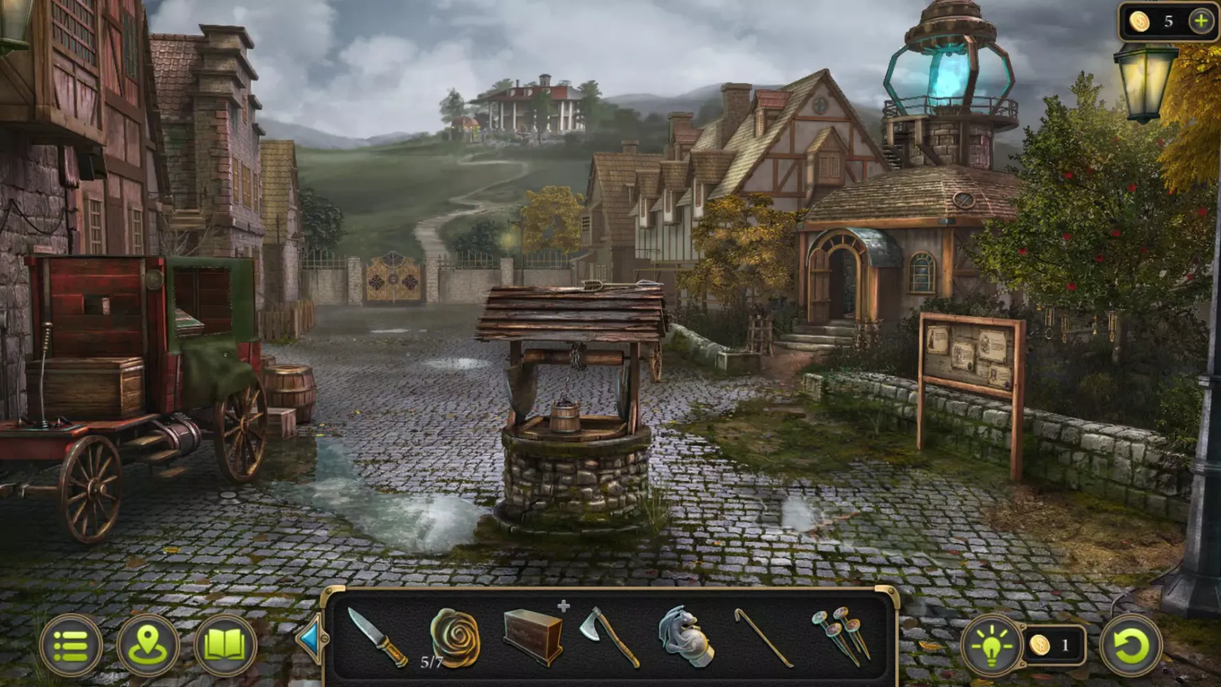 Mystery Detective Adventure Screenshots