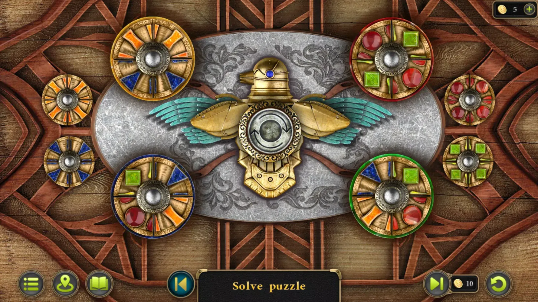Mystery Detective Adventure Screenshots