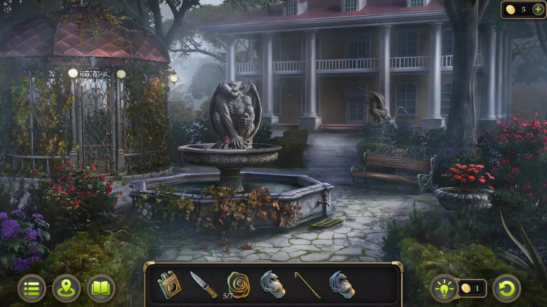 Mystery Detective Adventure Screenshots