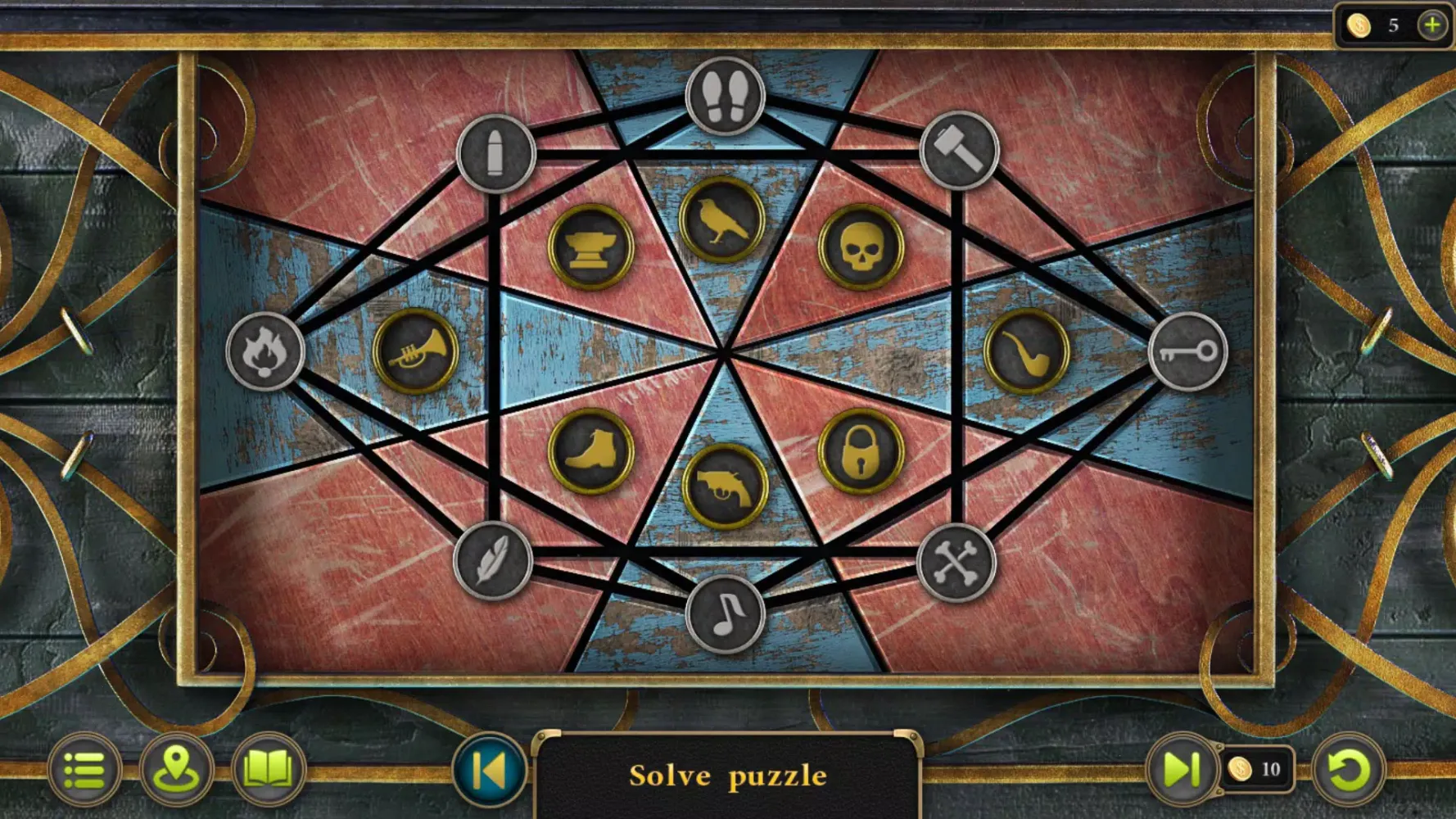 Mystery Detective Adventure Screenshots