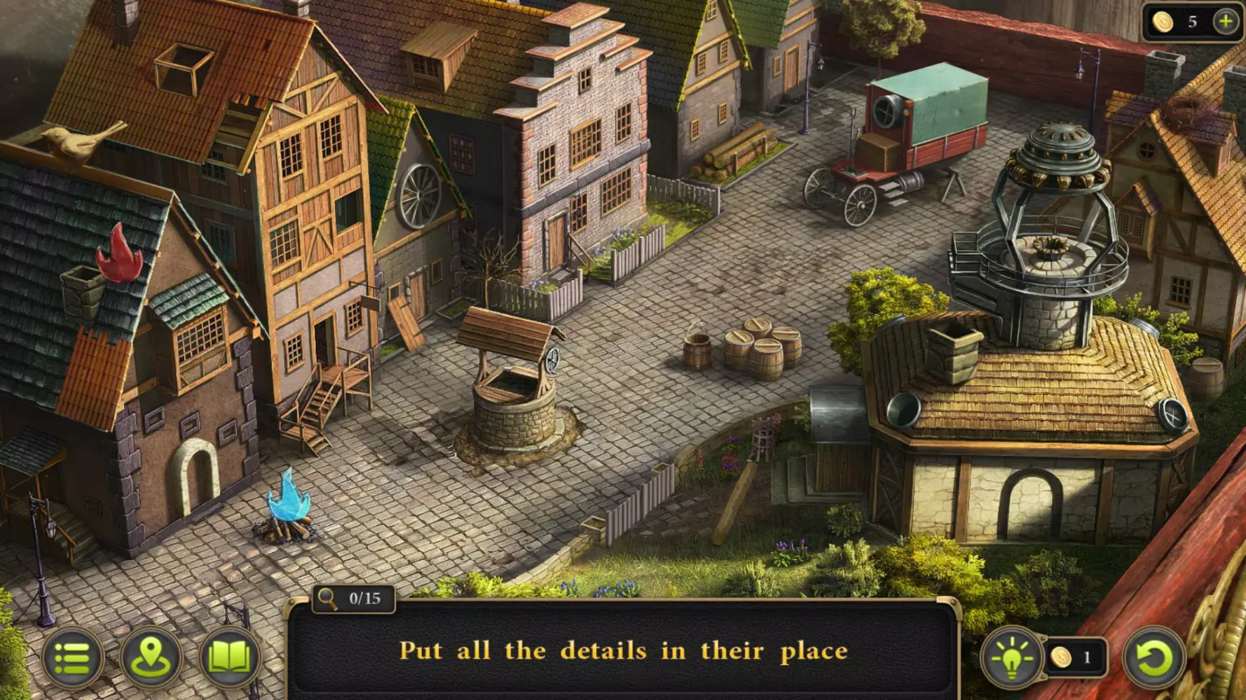 Mystery Detective Adventure Screenshots
