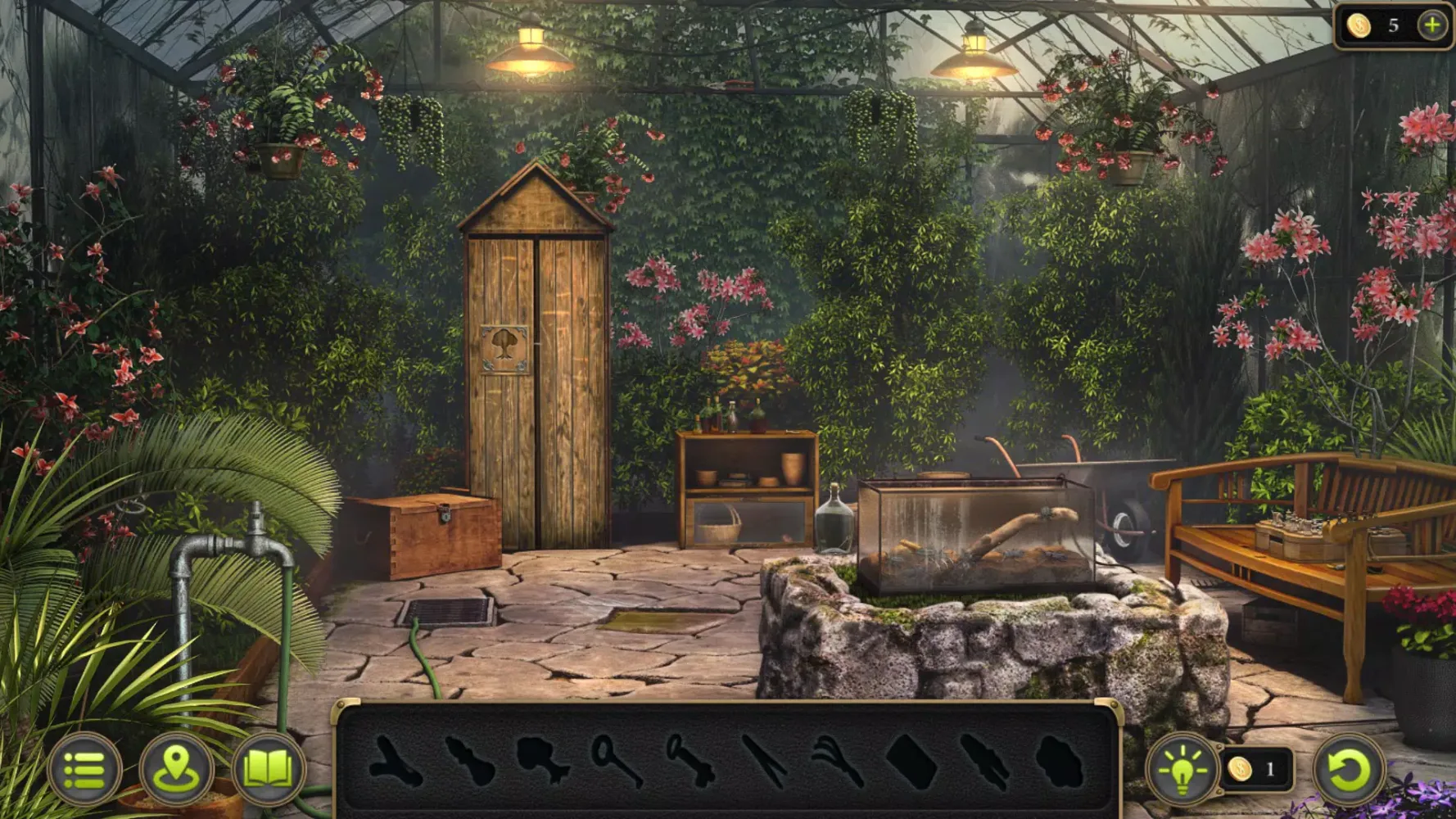 Mystery Detective Adventure Screenshots