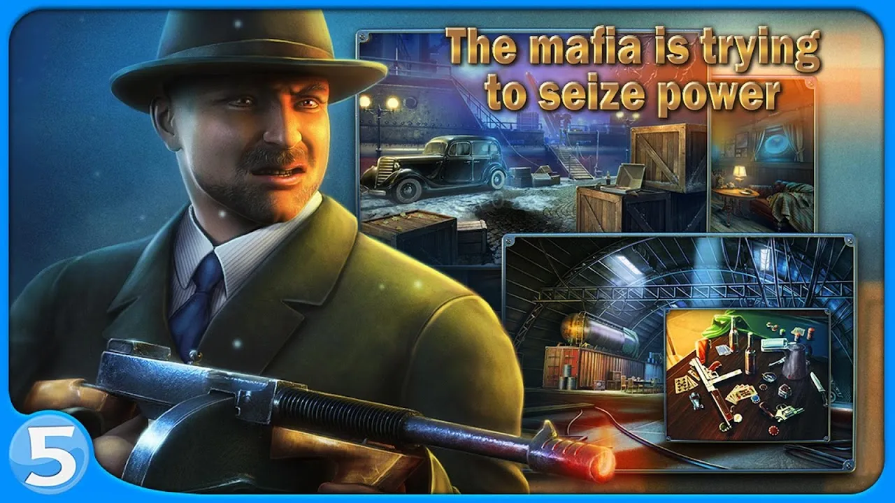 Zrzuty ekranu NY Mysteries