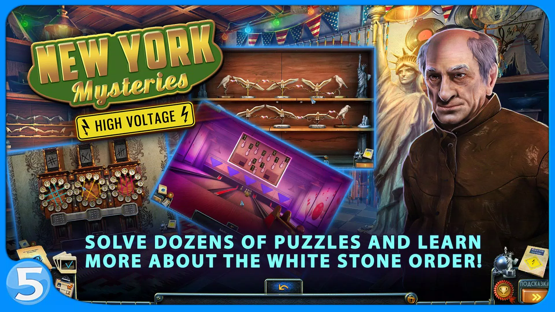 New York Mysteries 2 Screenshots