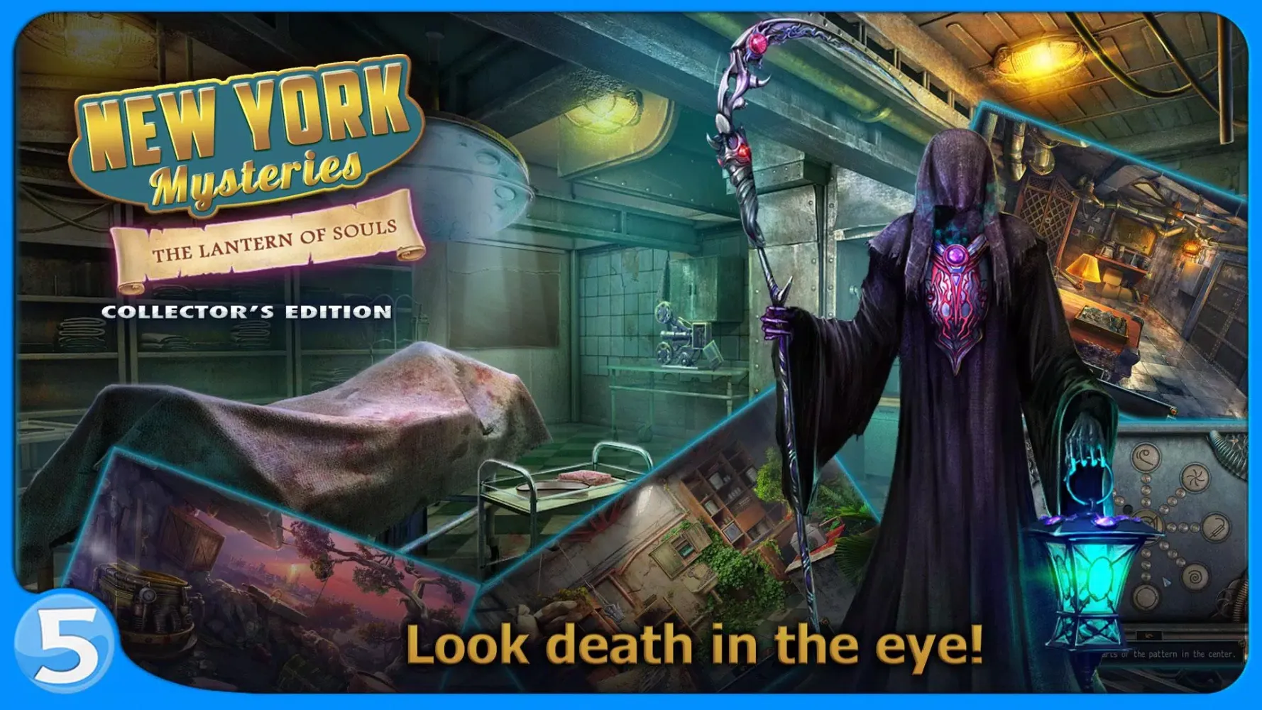 New York Mysteries 3 Screenshots