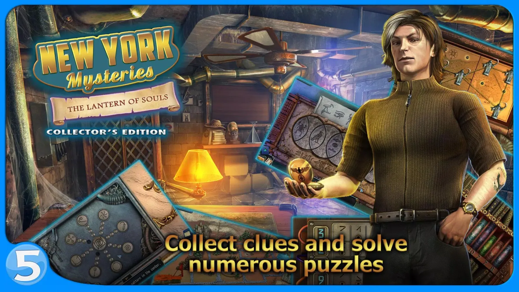 New York Mysteries 3 Screenshots