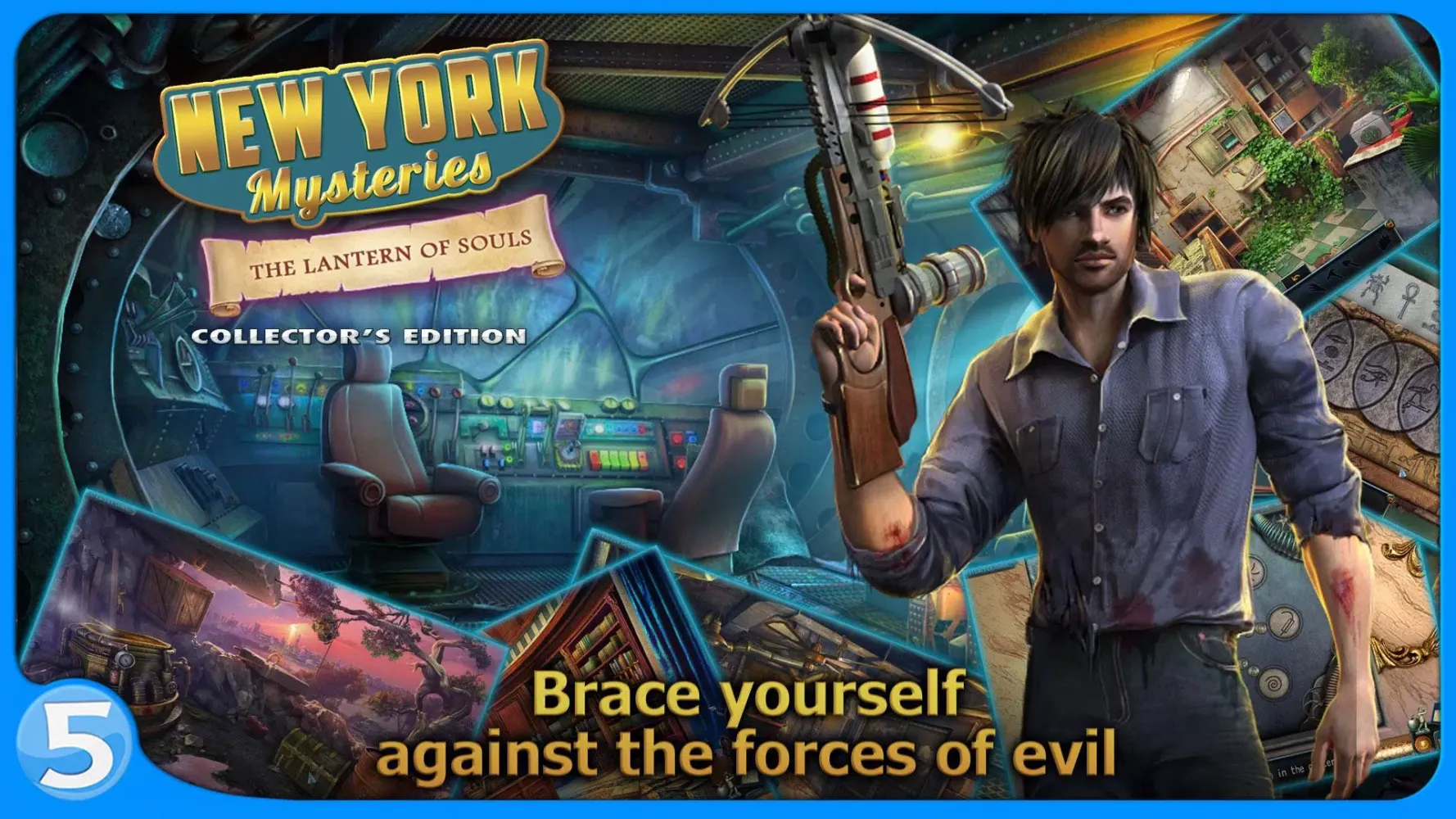 New York Mysteries 3 Screenshots