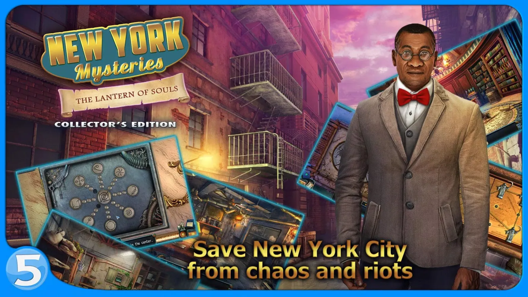 New York Mysteries 3 Screenshots