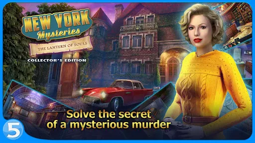 New York Mysteries 3 CE Screenshots