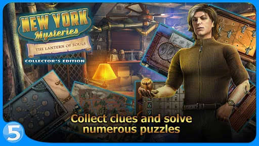 New York Mysteries 3 CE Screenshots
