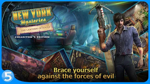 New York Mysteries 3 CE Screenshots