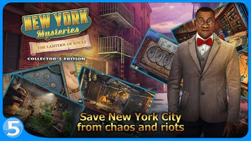 New York Mysteries 3 CE Screenshots