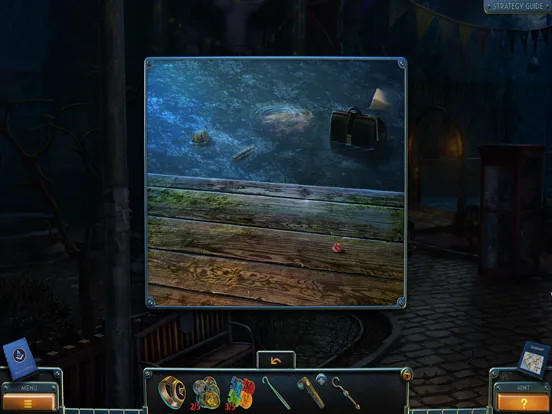 New York Mysteries 4 iPad  سکرین شاٹس