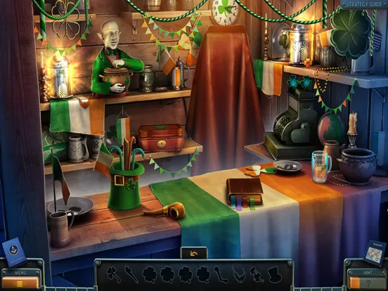 New York Mysteries 4 iPad  سکرین شاٹس