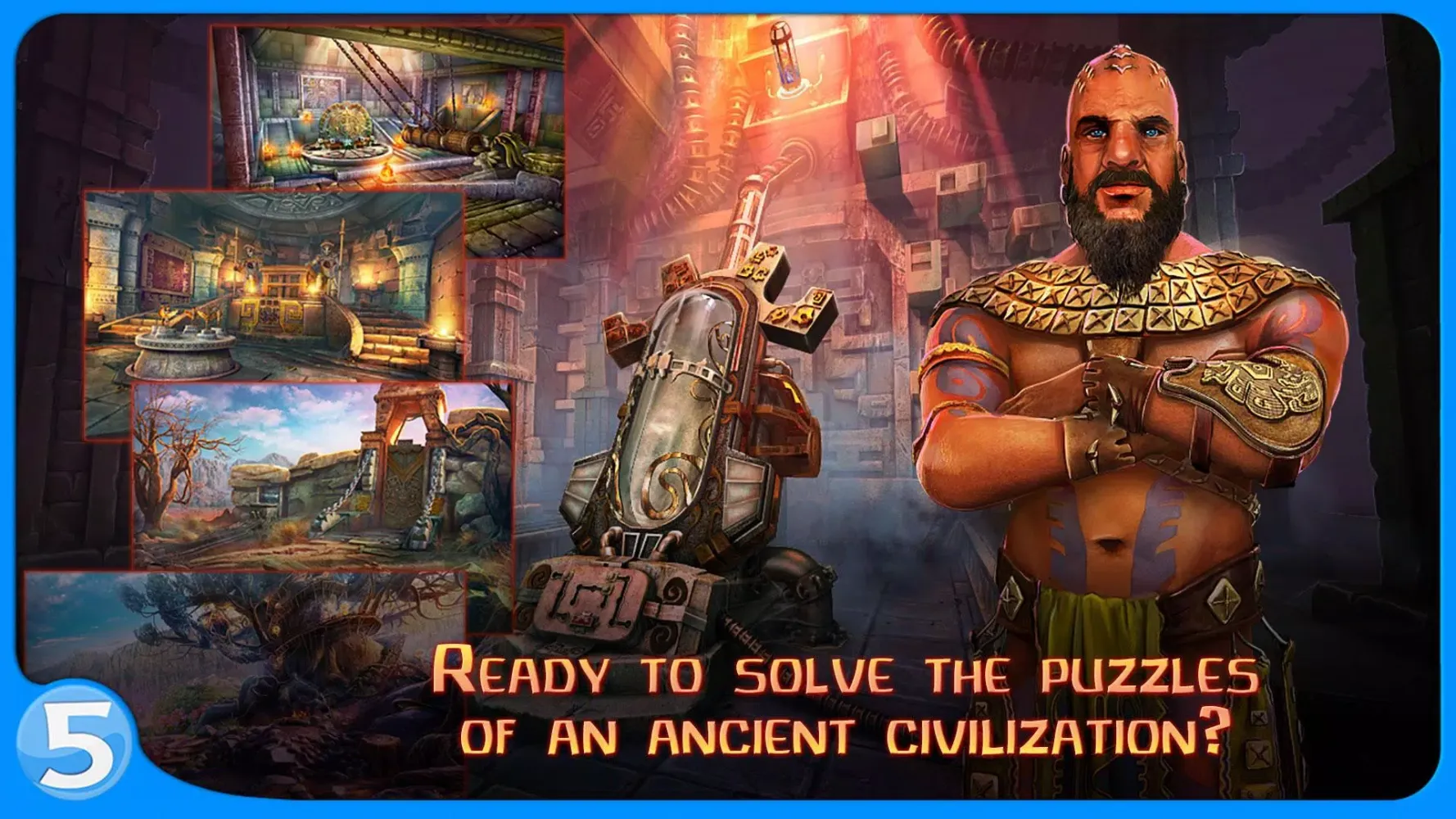 The Legacy 1 Screenshots
