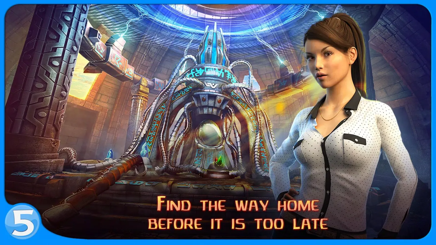 The Legacy 1 Screenshots