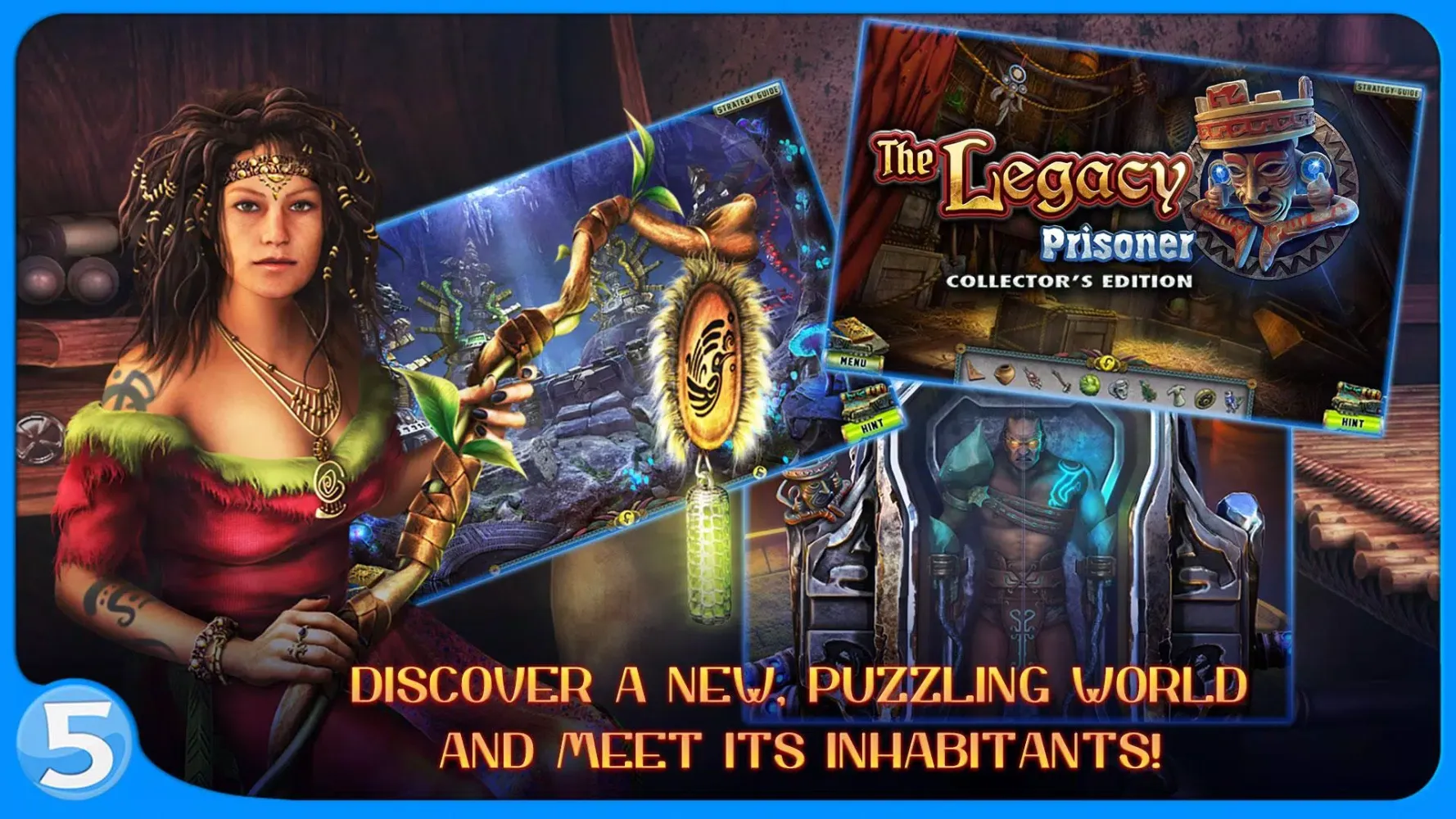 Capturas de pantalla de The Legacy 2