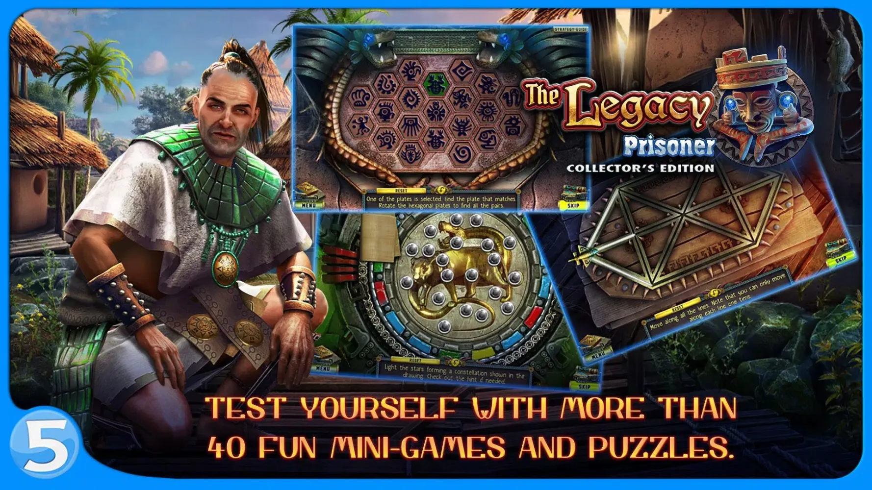 Capturas de pantalla de The Legacy 2