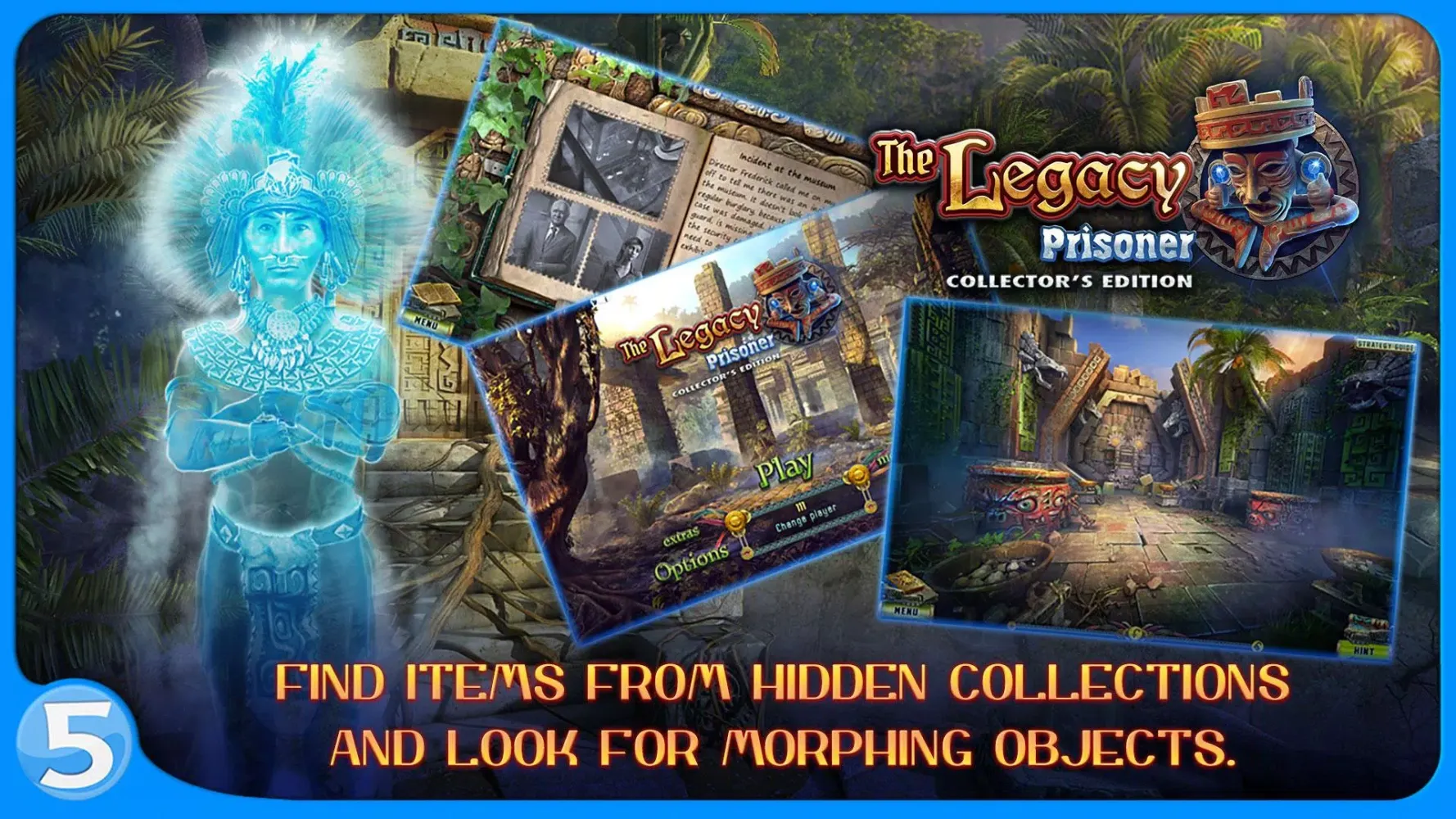 Capturas de pantalla de The Legacy 2