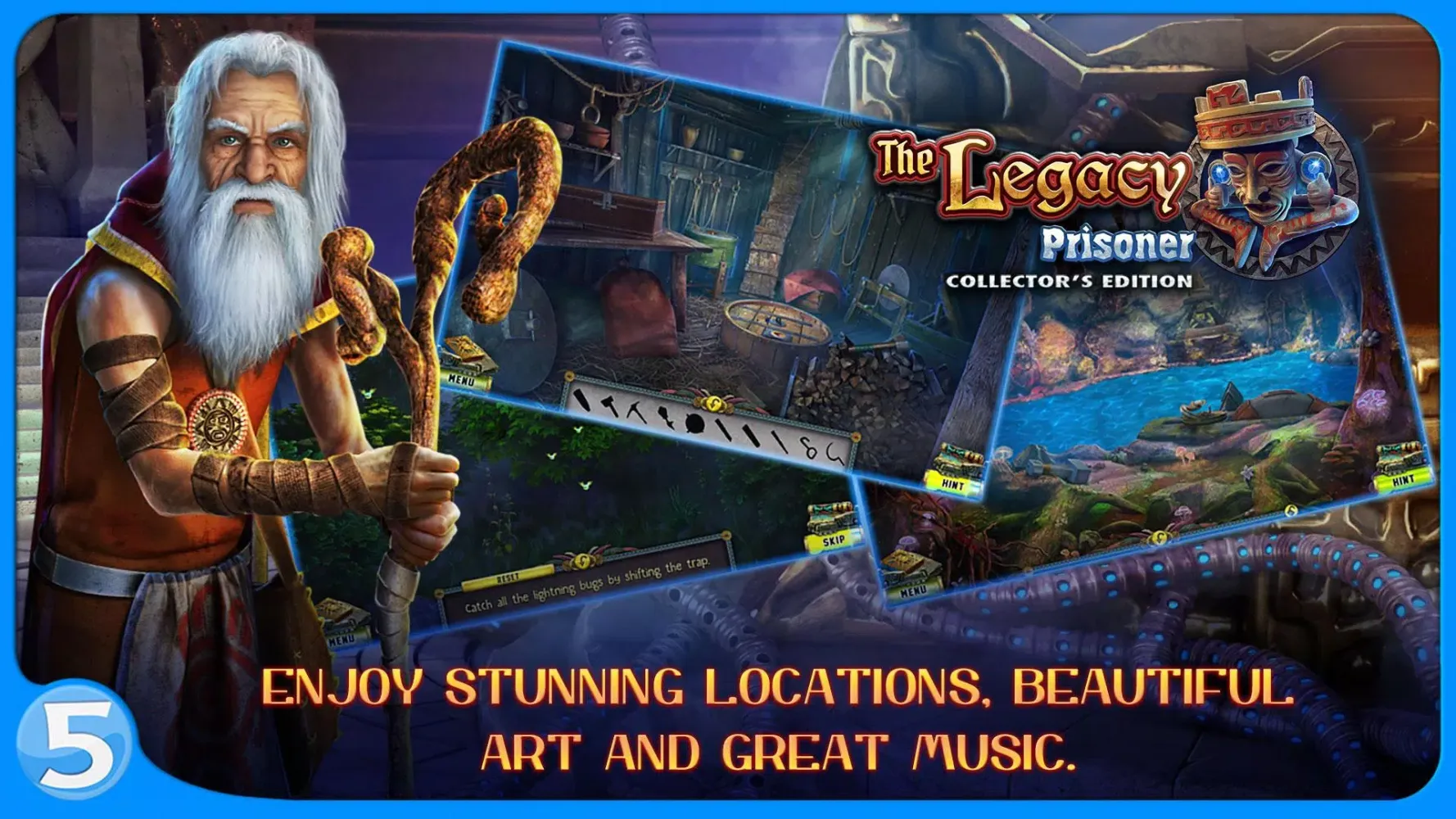 Capturas de pantalla de The Legacy 2