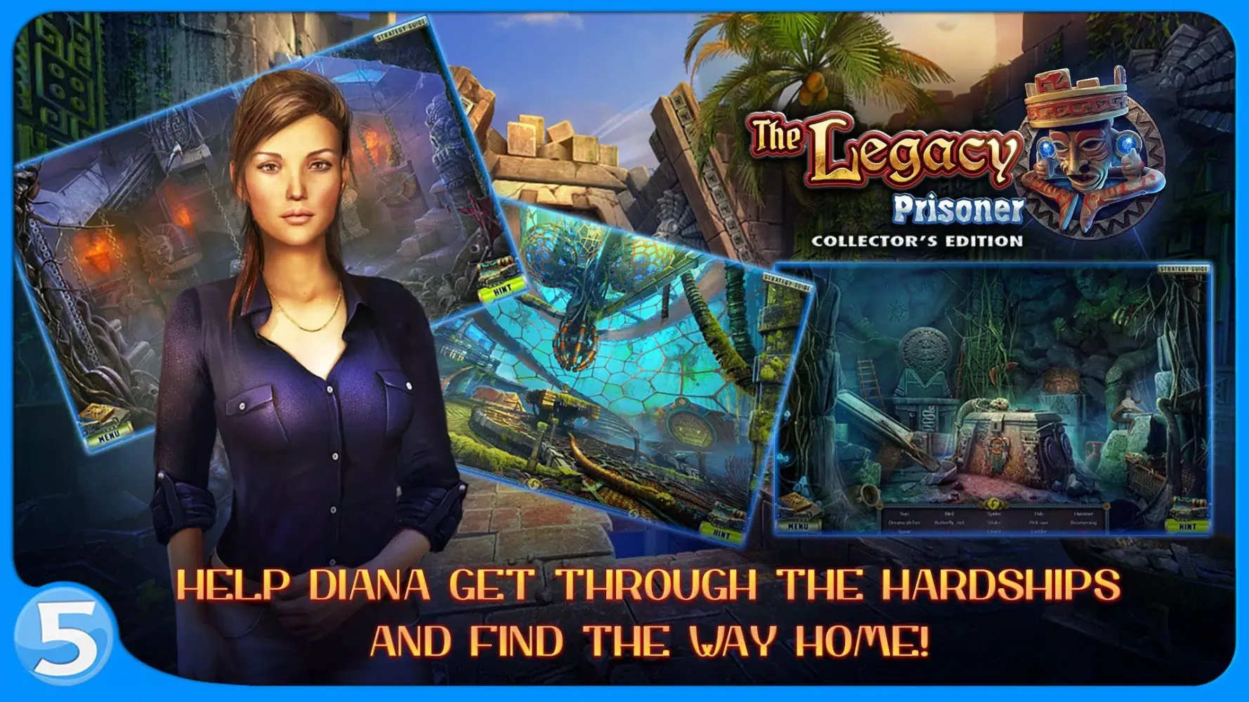 Capturas de pantalla de The Legacy 2