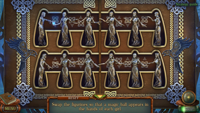 Capturas de tela do The Legacy 3