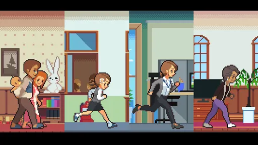 Capturas de pantalla de Life is a Game