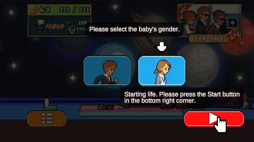 Capturas de pantalla de Life is a Game