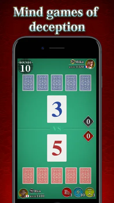 صور FIVE CARDS - Card battle games