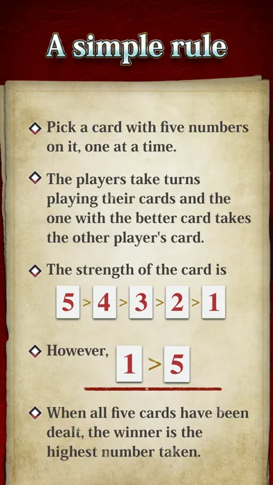 صور FIVE CARDS - Card battle games